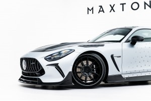 Prepreg Front Bumper Carbon Canards Mercedes-AMG GT 63 / 55 / 63 S E Performance C192