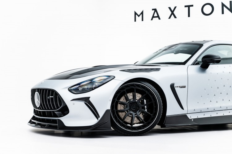 Prepreg Μπροστινός Προφυλακτήρας Carbon Canards Mercedes-AMG GT 63 / 55 / 63 S E Performance C192