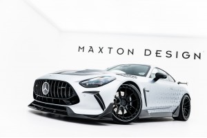 Prepreg Front Bumper Carbon Canards Mercedes-AMG GT 63 / 55 / 63 S E Performance C192