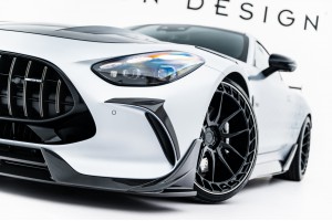 Prepreg Carbon Fiber Front Splitter Mercedes-AMG GT 63 / 55 / 63 S E Performance C192 Prepreg Carbon Fiber Front Splitter Mercedes-AMG GT 63 / 55 / 63 S E Performance C192