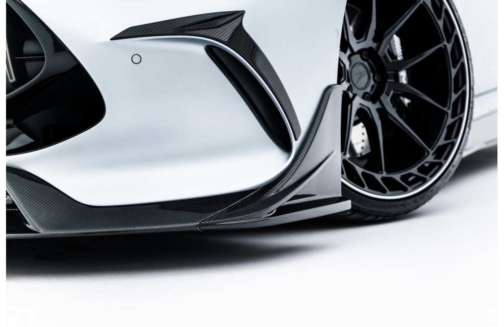 Prepreg Carbon Fiber Front Splitter Mercedes-AMG GT 63 / 55 / 63 S E Performance C192 Prepreg Carbon Fiber Front Splitter Mercedes-AMG GT 63 / 55 / 63 S E Performance C192