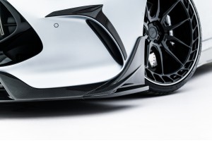 Prepreg Carbon Fiber Front Splitter Mercedes-AMG GT 63 / 55 / 63 S E Performance C192 Prepreg Carbon Fiber Front Splitter Mercedes-AMG GT 63 / 55 / 63 S E Performance C192