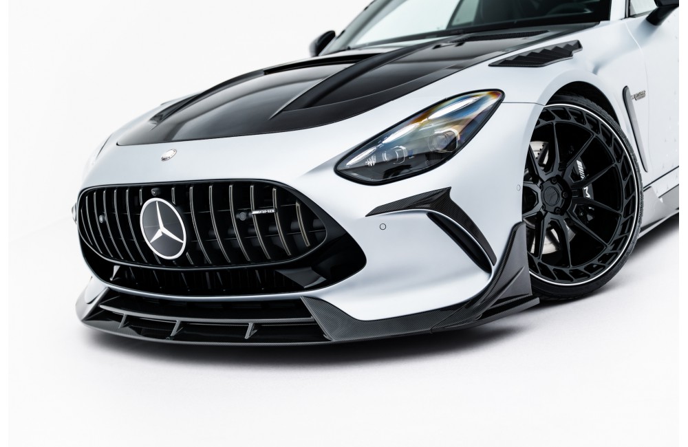 Prepreg Carbon Fiber Front Splitter Mercedes-AMG GT 63 / 55 / 63 S E Performance C192 Prepreg Carbon Fiber Front Splitter Mercedes-AMG GT 63 / 55 / 63 S E Performance C192