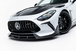 Prepreg Carbon Fiber Front Splitter Mercedes-AMG GT 63 / 55 / 63 S E Performance C192 Prepreg Carbon Fiber Front Splitter Mercedes-AMG GT 63 / 55 / 63 S E Performance C192