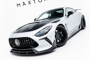 Prepreg Carbon Fiber Front Splitter Mercedes-AMG GT 63 / 55 / 63 S E Performance C192 Prepreg Carbon Fiber Front Splitter Mercedes-AMG GT 63 / 55 / 63 S E Performance C192