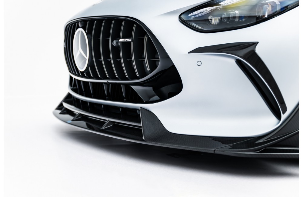Prepreg Carbon Fiber Front Splitter Mercedes-AMG GT 63 / 55 / 63 S E Performance C192 Prepreg Carbon Fiber Front Splitter Mercedes-AMG GT 63 / 55 / 63 S E Performance C192