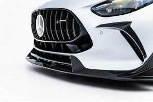 Prepreg Carbon Fiber Front Splitter Mercedes-AMG GT 63 / 55 / 63 S E Performance C192 Prepreg Carbon Fiber Front Splitter Mercedes-AMG GT 63 / 55 / 63 S E Performance C192
