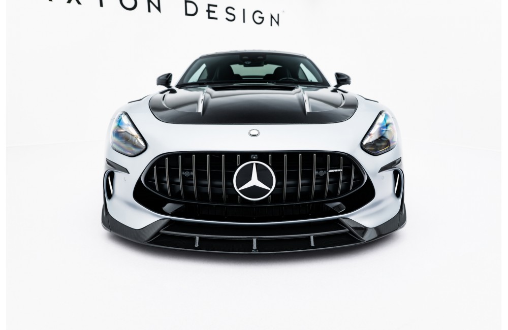 Prepreg Carbon Fiber Front Splitter Mercedes-AMG GT 63 / 55 / 63 S E Performance C192 Prepreg Carbon Fiber Front Splitter Mercedes-AMG GT 63 / 55 / 63 S E Performance C192