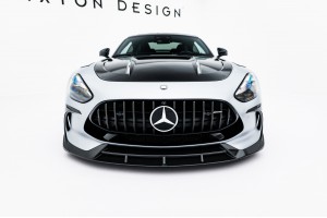 Prepreg Carbon Fiber Front Splitter Mercedes-AMG GT 63 / 55 / 63 S E Performance C192 Prepreg Carbon Fiber Front Splitter Mercedes-AMG GT 63 / 55 / 63 S E Performance C192