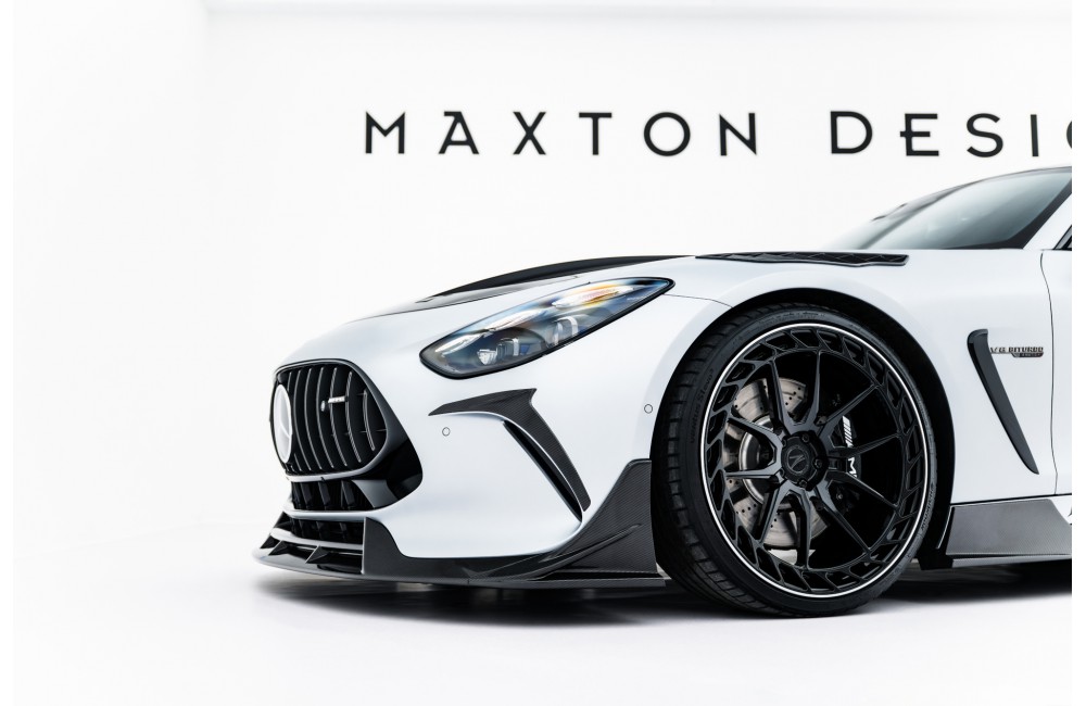 Prepreg Carbon Fiber Front Splitter Mercedes-AMG GT 63 / 55 / 63 S E Performance C192 Prepreg Carbon Fiber Front Splitter Mercedes-AMG GT 63 / 55 / 63 S E Performance C192