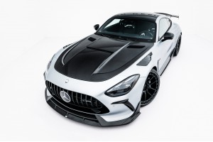 Prepreg Carbon Fiber Front Splitter Mercedes-AMG GT 63 / 55 / 63 S E Performance C192 Prepreg Carbon Fiber Front Splitter Mercedes-AMG GT 63 / 55 / 63 S E Performance C192