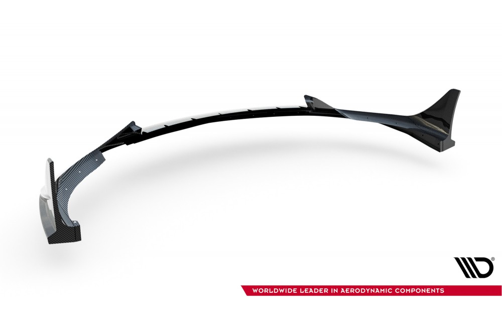 Prepreg Carbon Fiber Front Splitter Mercedes-AMG GT 63 / 55 / 63 S E Performance C192 Prepreg Carbon Fiber Front Splitter Mercedes-AMG GT 63 / 55 / 63 S E Performance C192