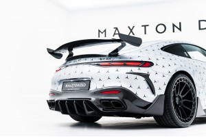 Prepreg Rear Bumper Carbon Canards Mercedes-AMG GT 63 / 55 / 63 S E Performance C192 Prepreg Rear Bumper Carbon Canards Mercedes-AMG GT 63 / 55 / 63 S E Performance C192