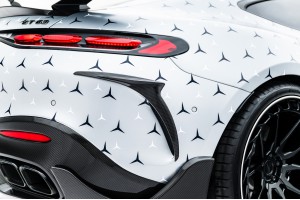 Prepreg Rear Bumper Carbon Canards Mercedes-AMG GT 63 / 55 / 63 S E Performance C192 Prepreg Rear Bumper Carbon Canards Mercedes-AMG GT 63 / 55 / 63 S E Performance C192
