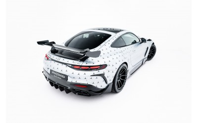 Prepreg Carbon Fiber Rear Diffuser Mercedes-AMG GT 63 / 55 / 63 S E Performance C192