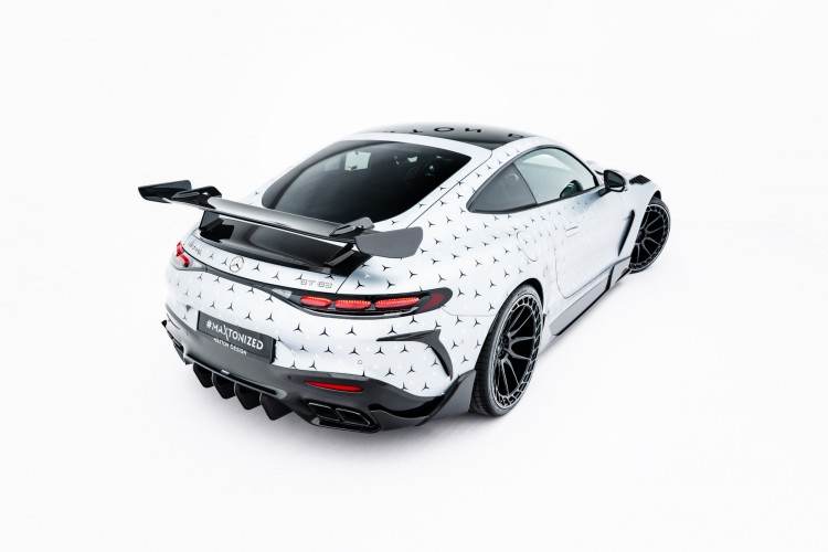 Carbon Πίσω Diffuser Prepreg Mercedes-AMG GT 63 / 55 / 63 S E Performance C192