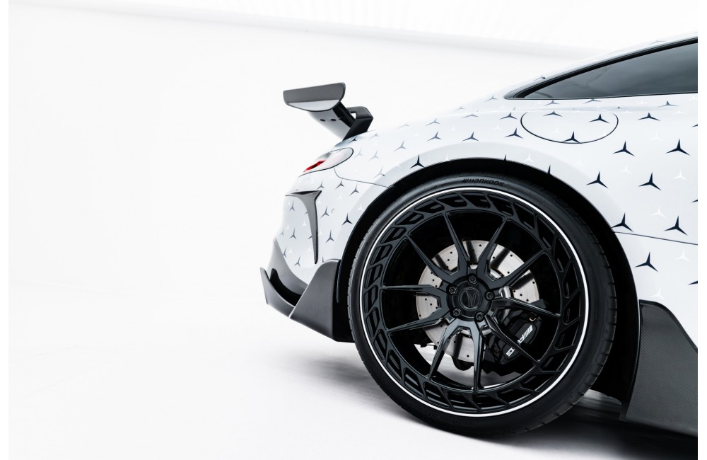Prepreg Carbon Fiber Rear Diffuser Mercedes-AMG GT 63 / 55 / 63 S E Performance C192 Prepreg Carbon Fiber Rear Diffuser Mercedes-AMG GT 63 / 55 / 63 S E Performance C192