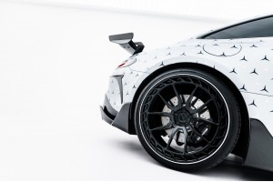 Prepreg Carbon Fiber Rear Diffuser Mercedes-AMG GT 63 / 55 / 63 S E Performance C192 Prepreg Carbon Fiber Rear Diffuser Mercedes-AMG GT 63 / 55 / 63 S E Performance C192
