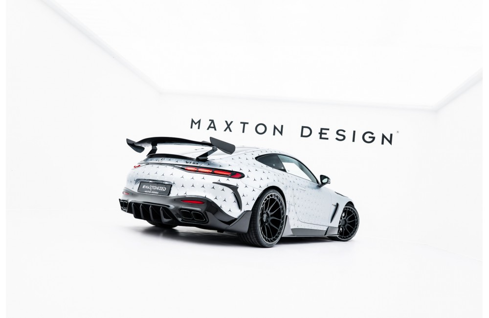 Prepreg Carbon Fiber Rear Diffuser Mercedes-AMG GT 63 / 55 / 63 S E Performance C192 Prepreg Carbon Fiber Rear Diffuser Mercedes-AMG GT 63 / 55 / 63 S E Performance C192