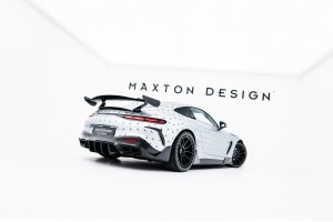 Prepreg Carbon Fiber Rear Diffuser Mercedes-AMG GT 63 / 55 / 63 S E Performance C192 Prepreg Carbon Fiber Rear Diffuser Mercedes-AMG GT 63 / 55 / 63 S E Performance C192