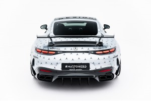 Prepreg Carbon Fiber Rear Diffuser Mercedes-AMG GT 63 / 55 / 63 S E Performance C192 Prepreg Carbon Fiber Rear Diffuser Mercedes-AMG GT 63 / 55 / 63 S E Performance C192