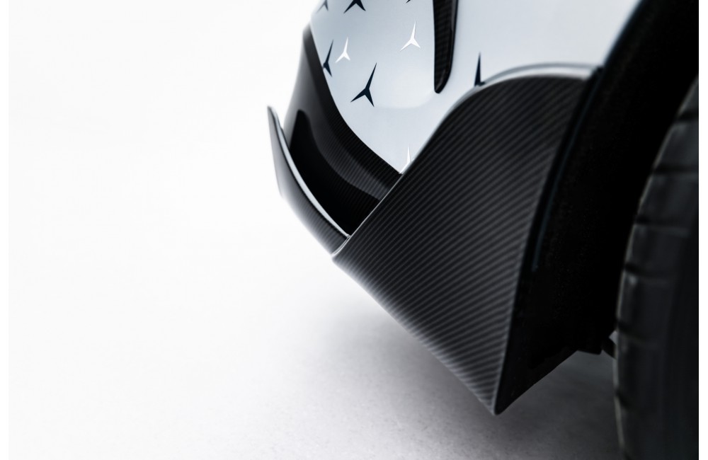 Prepreg Carbon Fiber Rear Diffuser Mercedes-AMG GT 63 / 55 / 63 S E Performance C192 Prepreg Carbon Fiber Rear Diffuser Mercedes-AMG GT 63 / 55 / 63 S E Performance C192