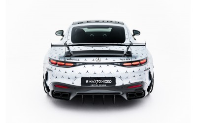 Prepreg Carbon Fiber Rear Diffuser Mercedes-AMG GT 63 / 55 / 63 S E Performance C192
