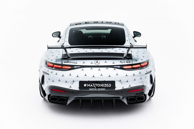 Carbon Πίσω Diffuser Prepreg Mercedes-AMG GT 63 / 55 / 63 S E Performance C192