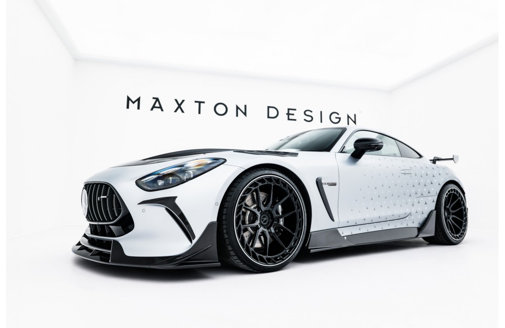 Prepreg Carbon Fiber Side Skirts Mercedes-AMG GT 63 / 55 / 63 S E Performance C192 Prepreg Carbon Fiber Side Skirts Mercedes-AMG GT 63 / 55 / 63 S E Performance C192