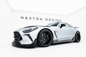 Prepreg Carbon Fiber Side Skirts Mercedes-AMG GT 63 / 55 / 63 S E Performance C192 Prepreg Carbon Fiber Side Skirts Mercedes-AMG GT 63 / 55 / 63 S E Performance C192