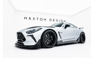 Prepreg Carbon Fiber Side Skirts Mercedes-AMG GT 63 / 55 / 63 S E Performance C192