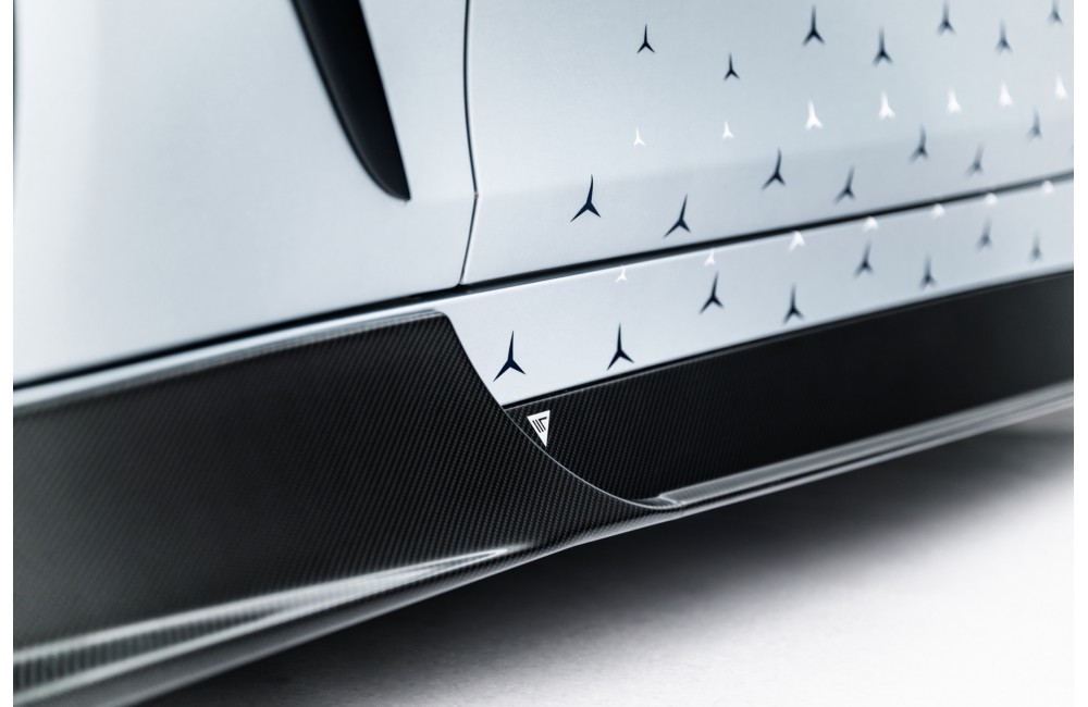 Prepreg Carbon Fiber Side Skirts Mercedes-AMG GT 63 / 55 / 63 S E Performance C192 Prepreg Carbon Fiber Side Skirts Mercedes-AMG GT 63 / 55 / 63 S E Performance C192