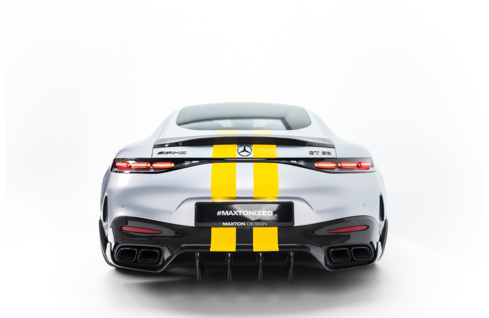 Prepreg Carbon Spoiler V.2 Mercedes-AMG GT 43 / 55 / 63 / 63 S E Performance C192