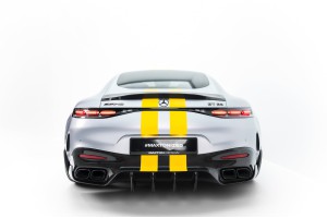 Prepreg Carbon Spoiler V.2 Mercedes-AMG GT 43 / 55 / 63 / 63 S E Performance C192