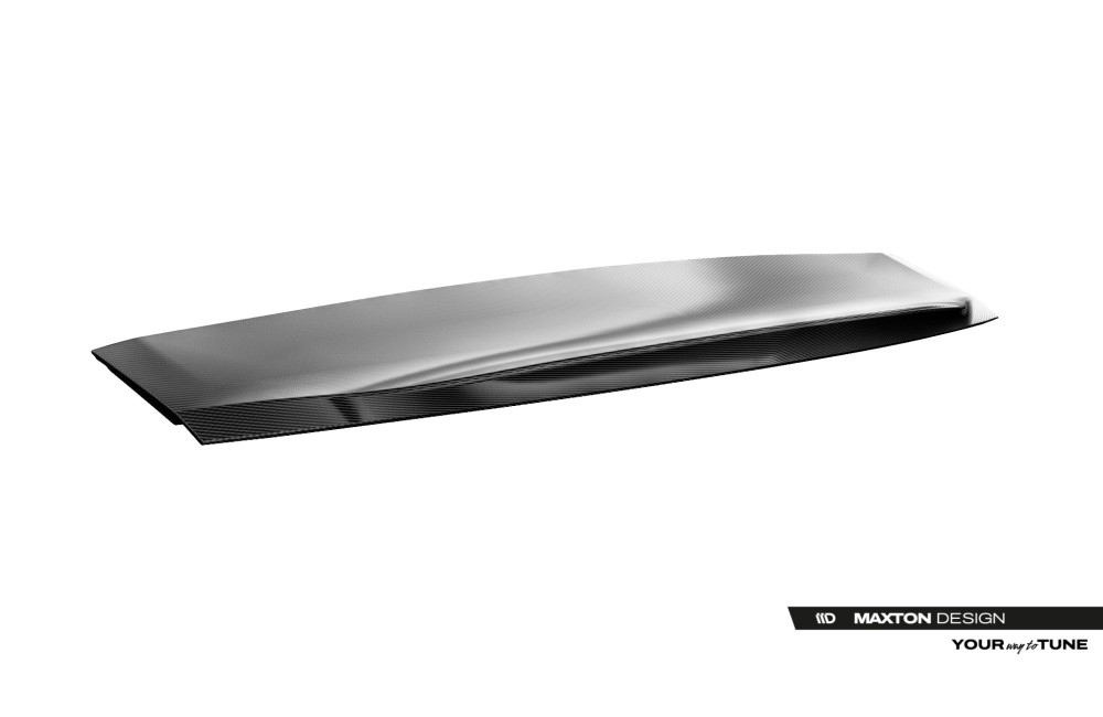 Prepreg Carbon Spoiler V.2 Mercedes-AMG GT 43 / 55 / 63 / 63 S E Performance C192
