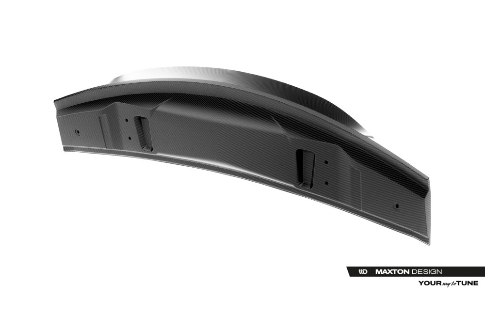 Prepreg Carbon Spoiler V.2 Mercedes-AMG GT 43 / 55 / 63 / 63 S E Performance C192