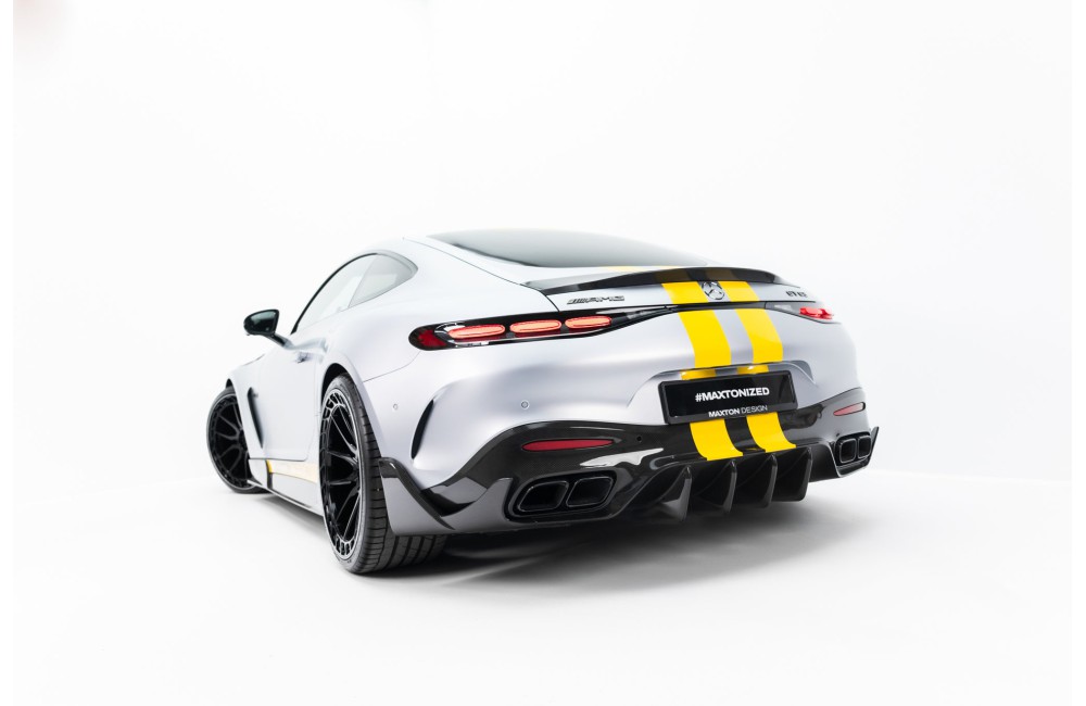 Prepreg Carbon Spoiler V.2 Mercedes-AMG GT 43 / 55 / 63 / 63 S E Performance C192