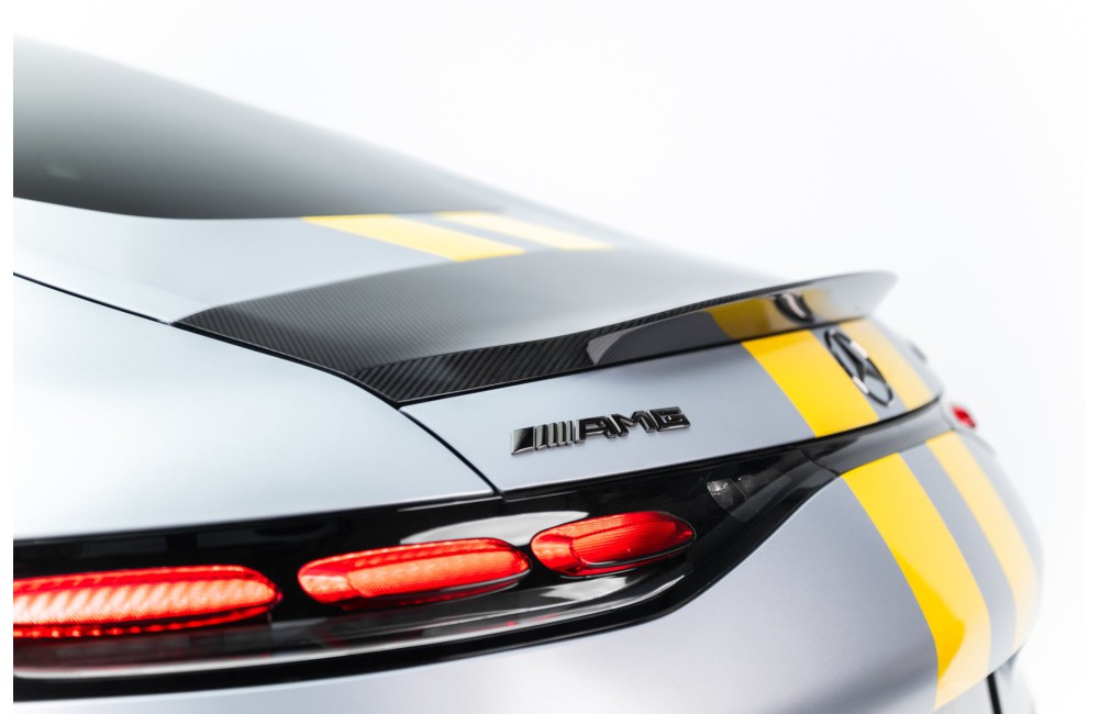 Prepreg Carbon Spoiler V.2 Mercedes-AMG GT 43 / 55 / 63 / 63 S E Performance C192