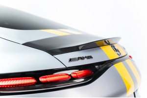 Prepreg Carbon Spoiler V.2 Mercedes-AMG GT 43 / 55 / 63 / 63 S E Performance C192