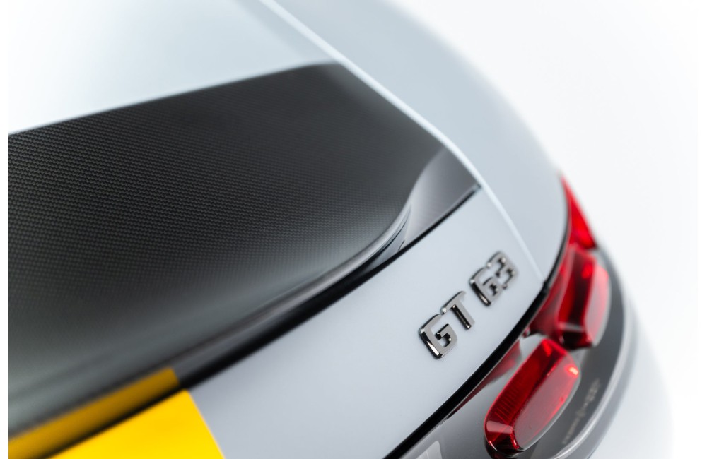 Prepreg Carbon Spoiler V.2 Mercedes-AMG GT 43 / 55 / 63 / 63 S E Performance C192