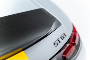 Prepreg Carbon Spoiler V.2 Mercedes-AMG GT 43 / 55 / 63 / 63 S E Performance C192