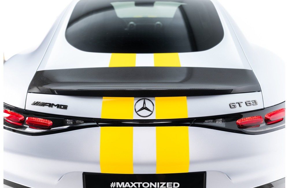 Prepreg Carbon Spoiler V.2 Mercedes-AMG GT 43 / 55 / 63 / 63 S E Performance C192