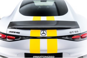 Prepreg Carbon Spoiler V.2 Mercedes-AMG GT 43 / 55 / 63 / 63 S E Performance C192