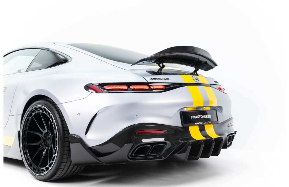 Prepreg Carbon Spoiler V.2 Mercedes-AMG GT 43 / 55 / 63 / 63 S E Performance C192