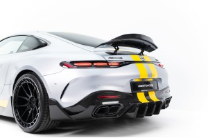 Prepreg Carbon Spoiler V.2 Mercedes-AMG GT 43 / 55 / 63 / 63 S E Performance C192