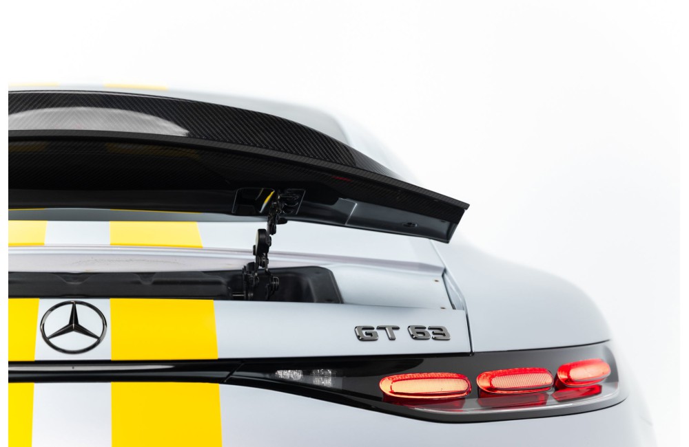 Prepreg Carbon Spoiler V.2 Mercedes-AMG GT 43 / 55 / 63 / 63 S E Performance C192