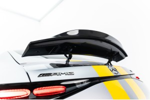 Prepreg Carbon Spoiler V.2 Mercedes-AMG GT 43 / 55 / 63 / 63 S E Performance C192