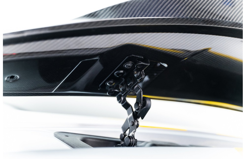 Prepreg Carbon Spoiler V.2 Mercedes-AMG GT 43 / 55 / 63 / 63 S E Performance C192