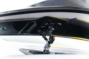 Prepreg Carbon Spoiler V.2 Mercedes-AMG GT 43 / 55 / 63 / 63 S E Performance C192