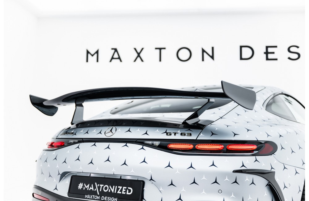 Carbon Spoiler Mercedes-AMG GT 63 / 55 / 63 S E Performance C192 Carbon Spoiler Mercedes-AMG GT 63 / 55 / 63 S E Performance C192